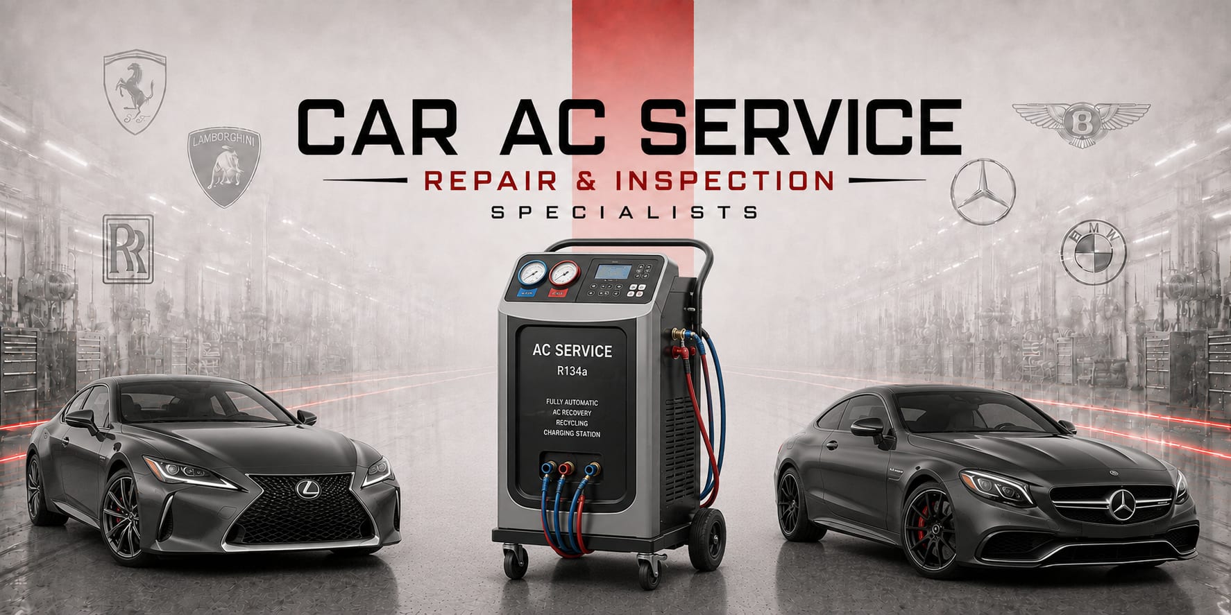 Car AC Service