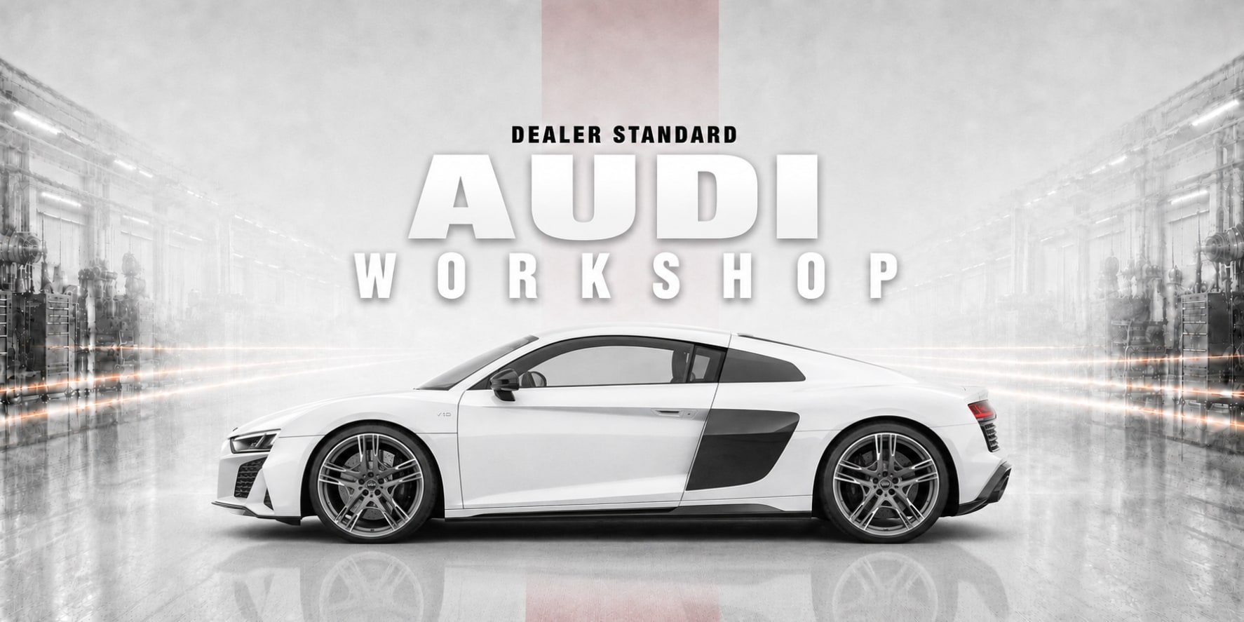 Audi Workshop and Service Specialists in Dubai