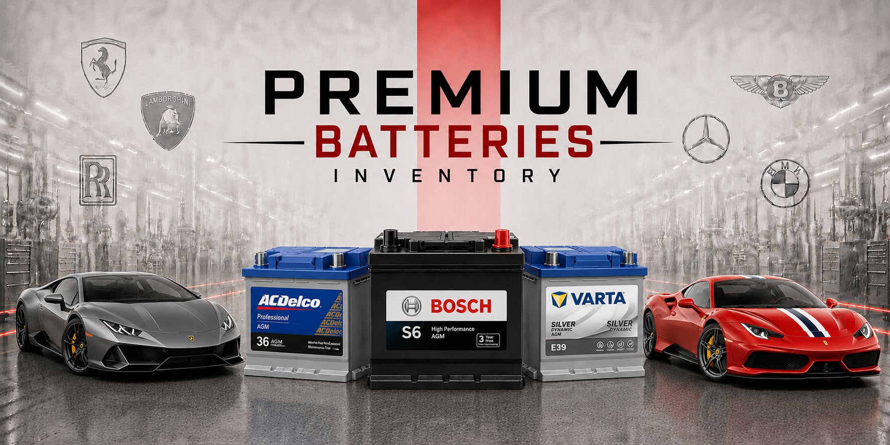 Car Battery Replacement Specialists