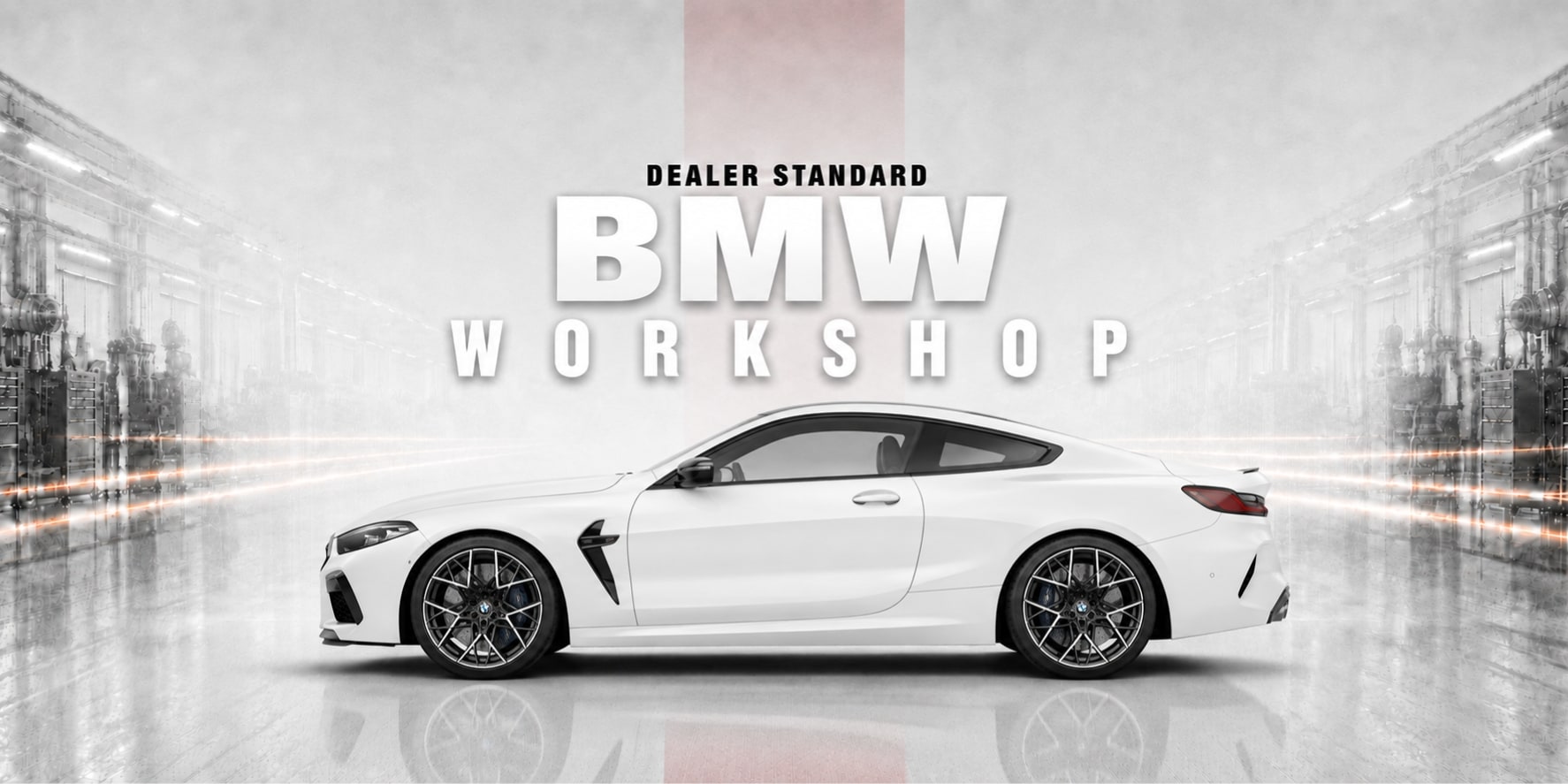 BMW Workshop and Service Specialists in Dubai