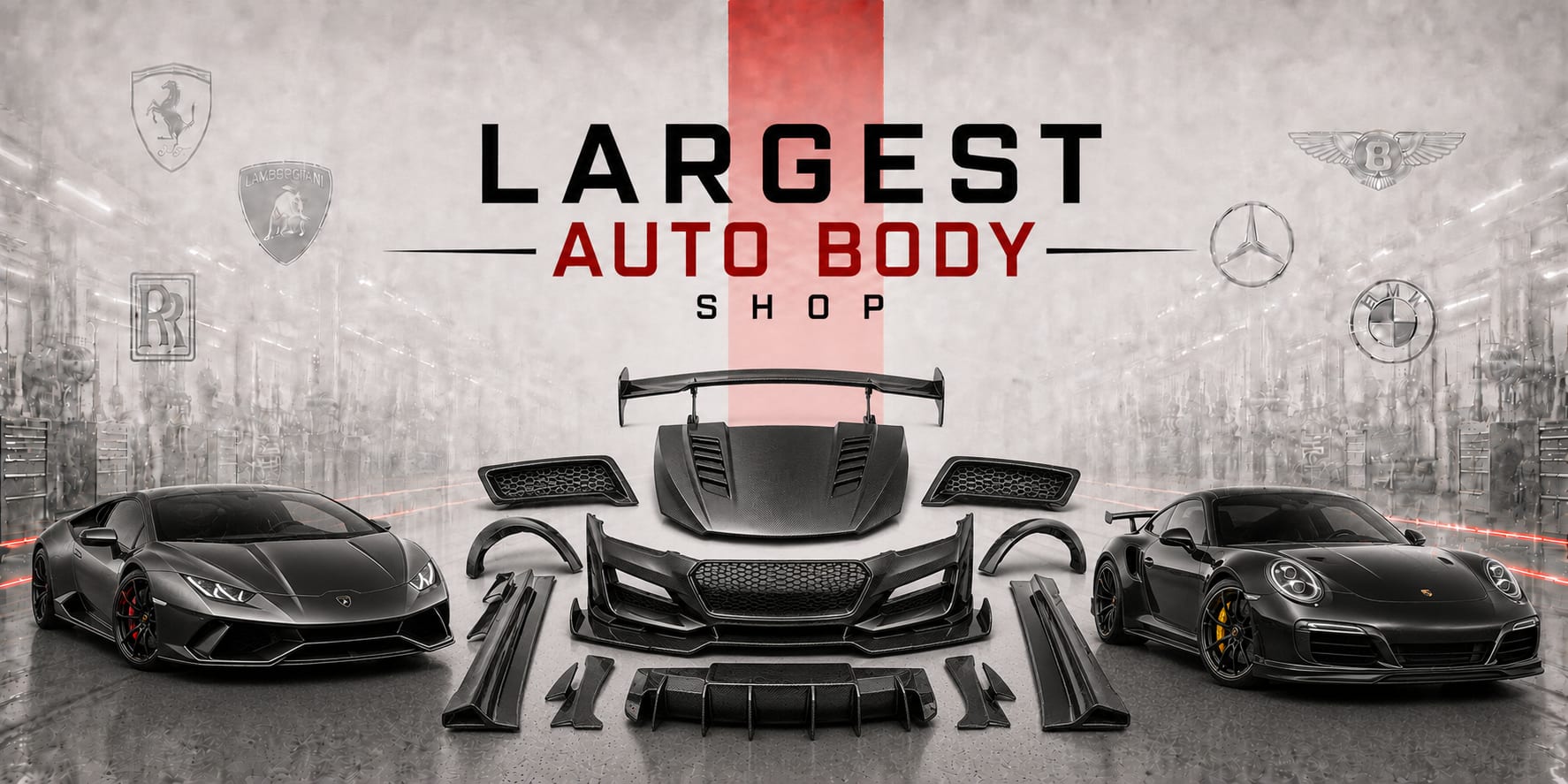 Auto Body Shop