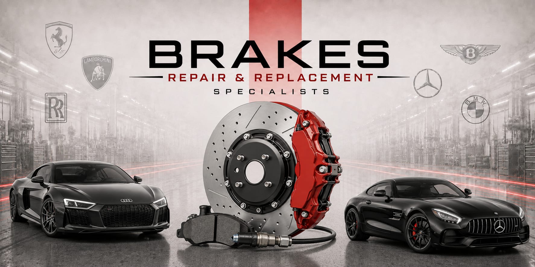 Brakes Repair