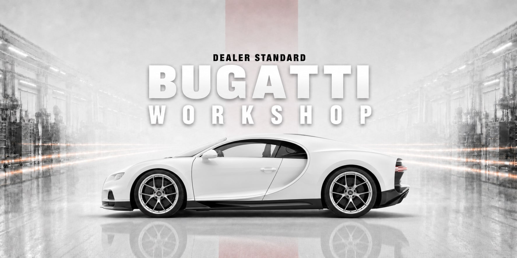 Bugatti Workshop and Service Specialists in Dubai