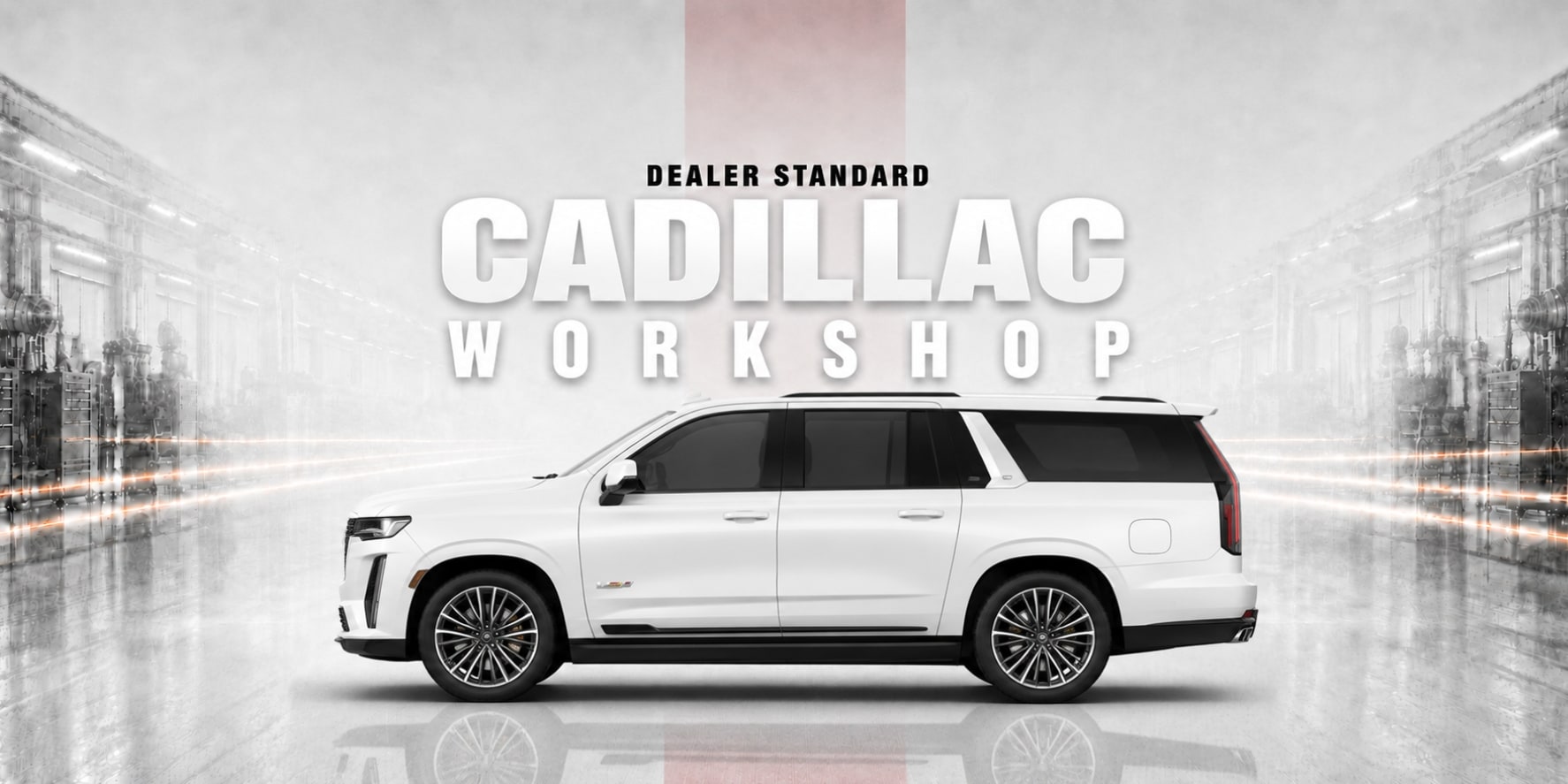 Cadillac Workshop and Service Specialists in Dubai