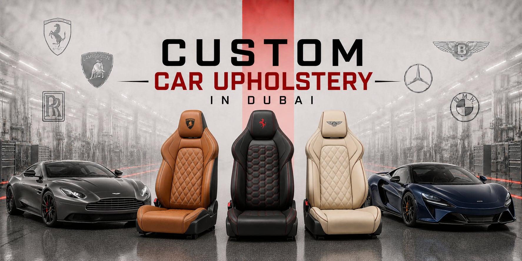 Car Upholstery and Interior Retrim Specialists