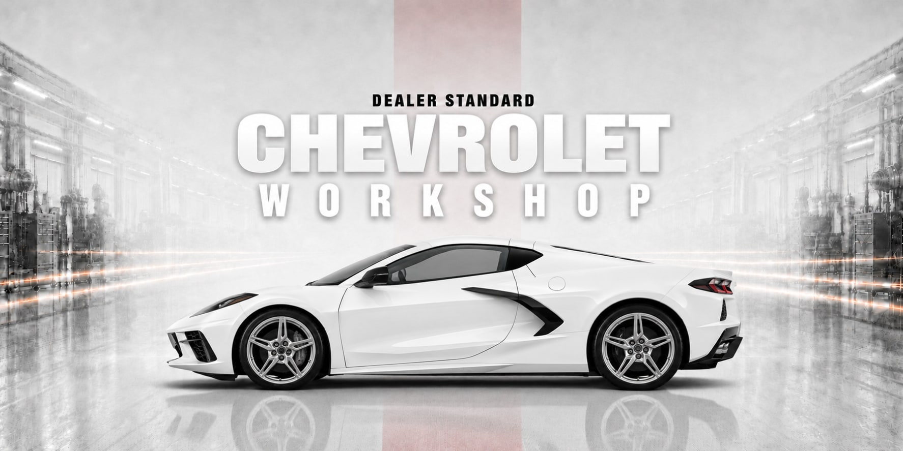 Chevrolet Workshop and Service Specialists in Dubai