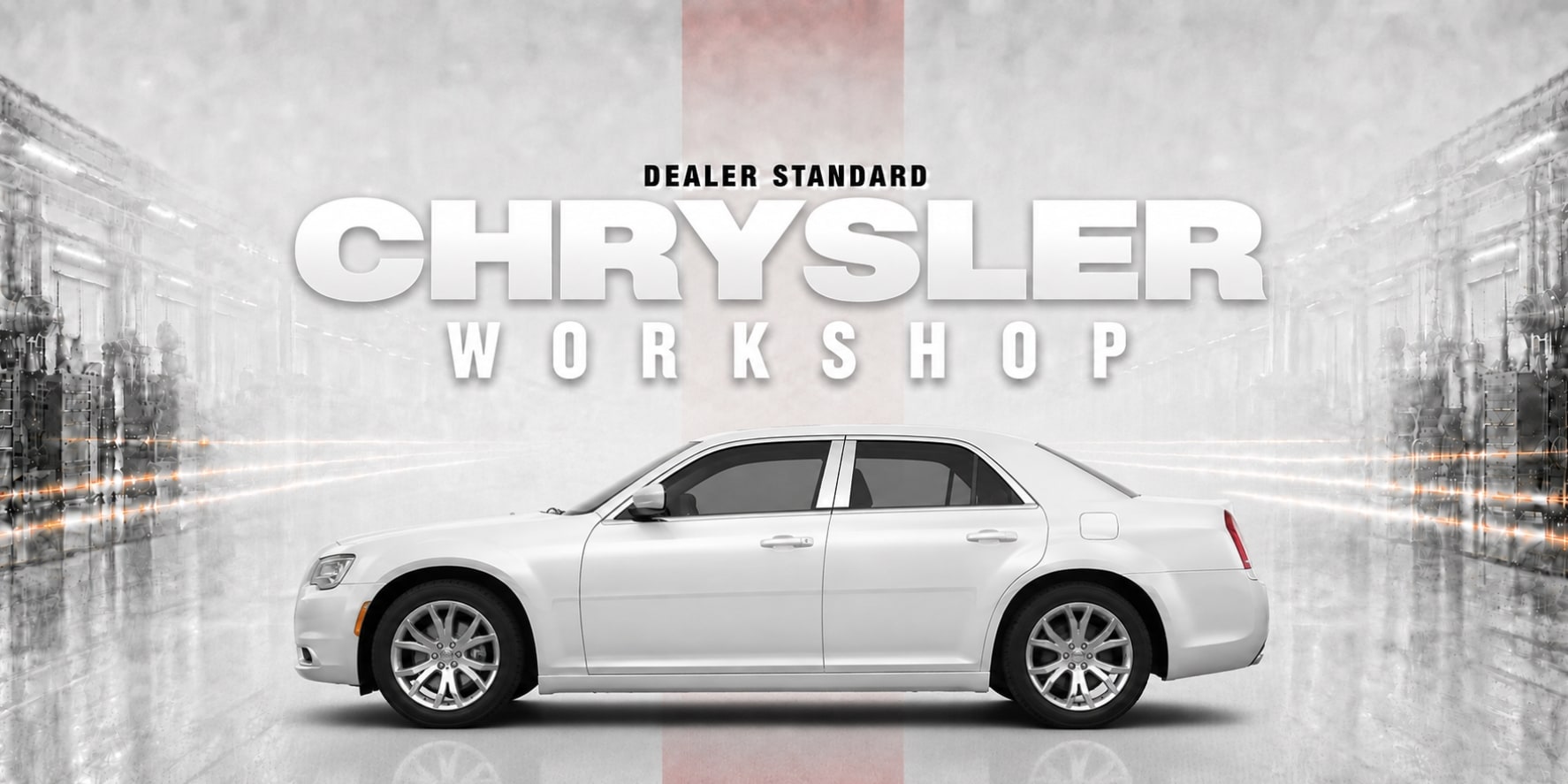 Chrysler Workshop and Service Specialists in Dubai