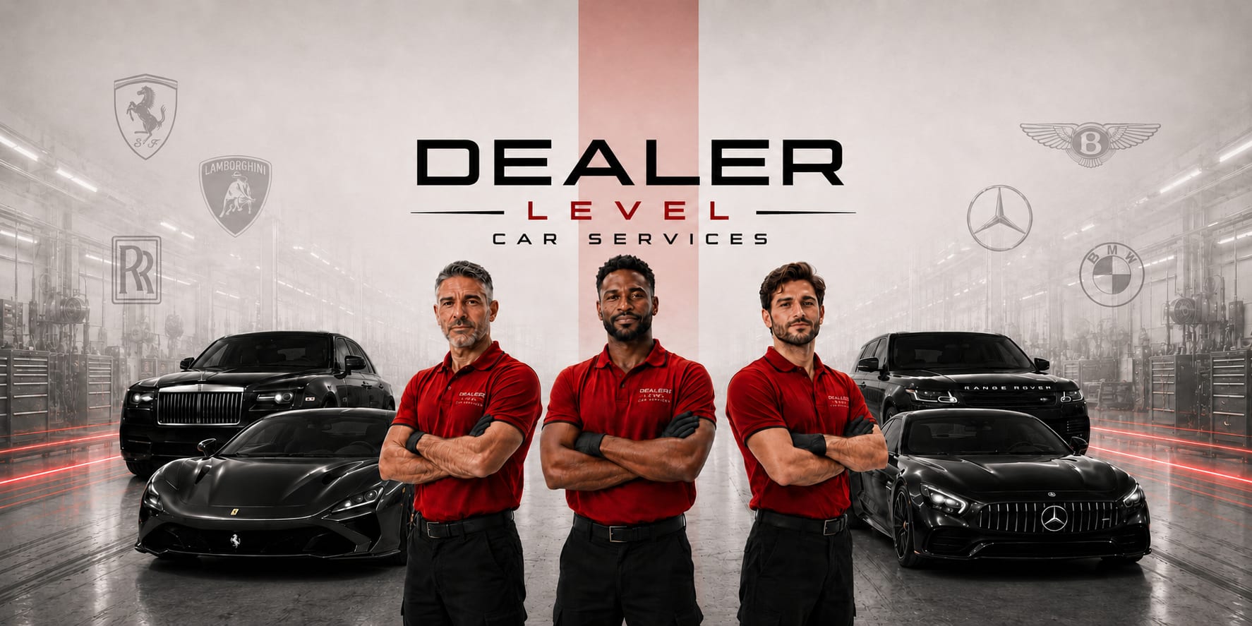 Dealer Level Car Services