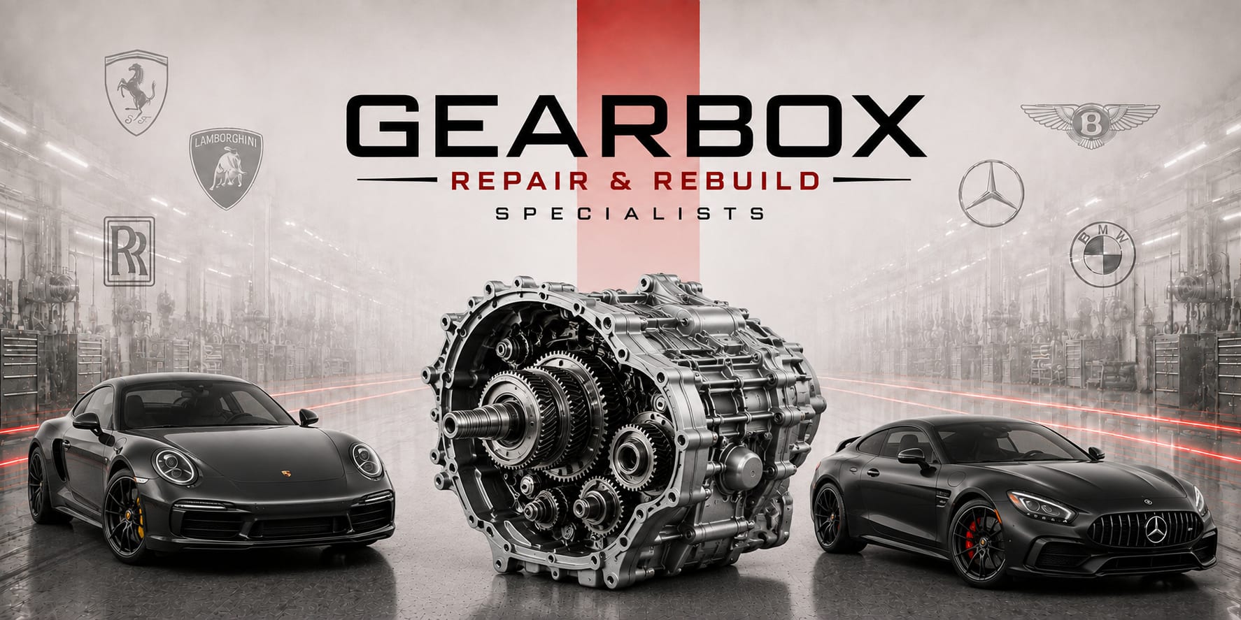 Gearbox Repair