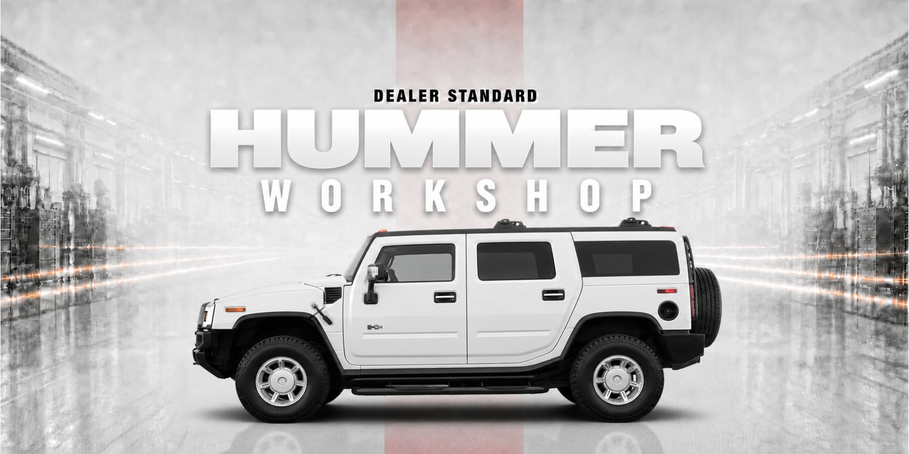 Hummer Workshop and Service Specialists in Dubai