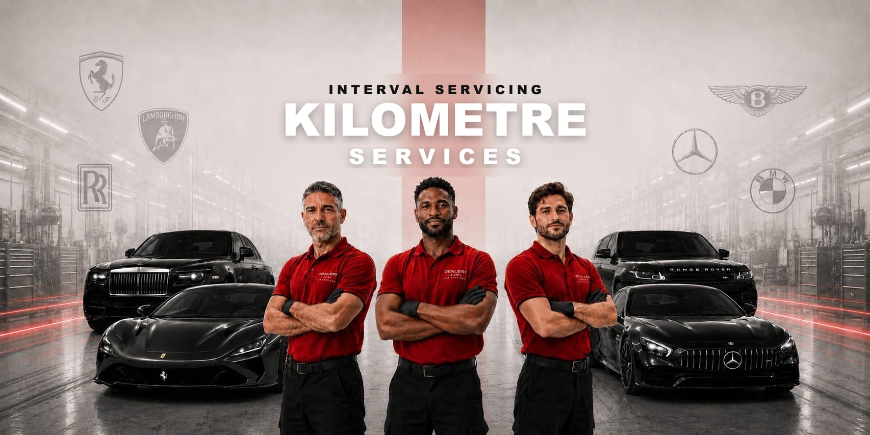 Kilometre interval car services in Dubai at A to Z Car Service