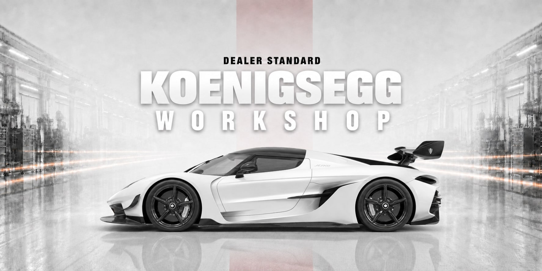 Koenigsegg Workshop and Service Specialists in Dubai