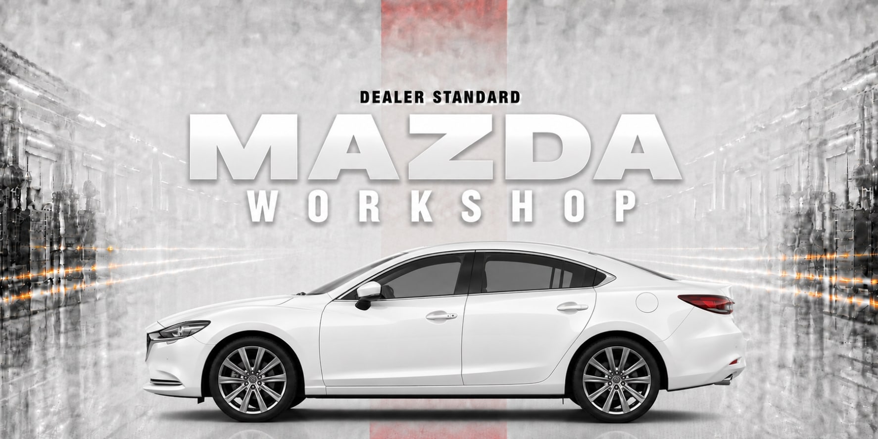Mazda Workshop and Service Specialists in Dubai
