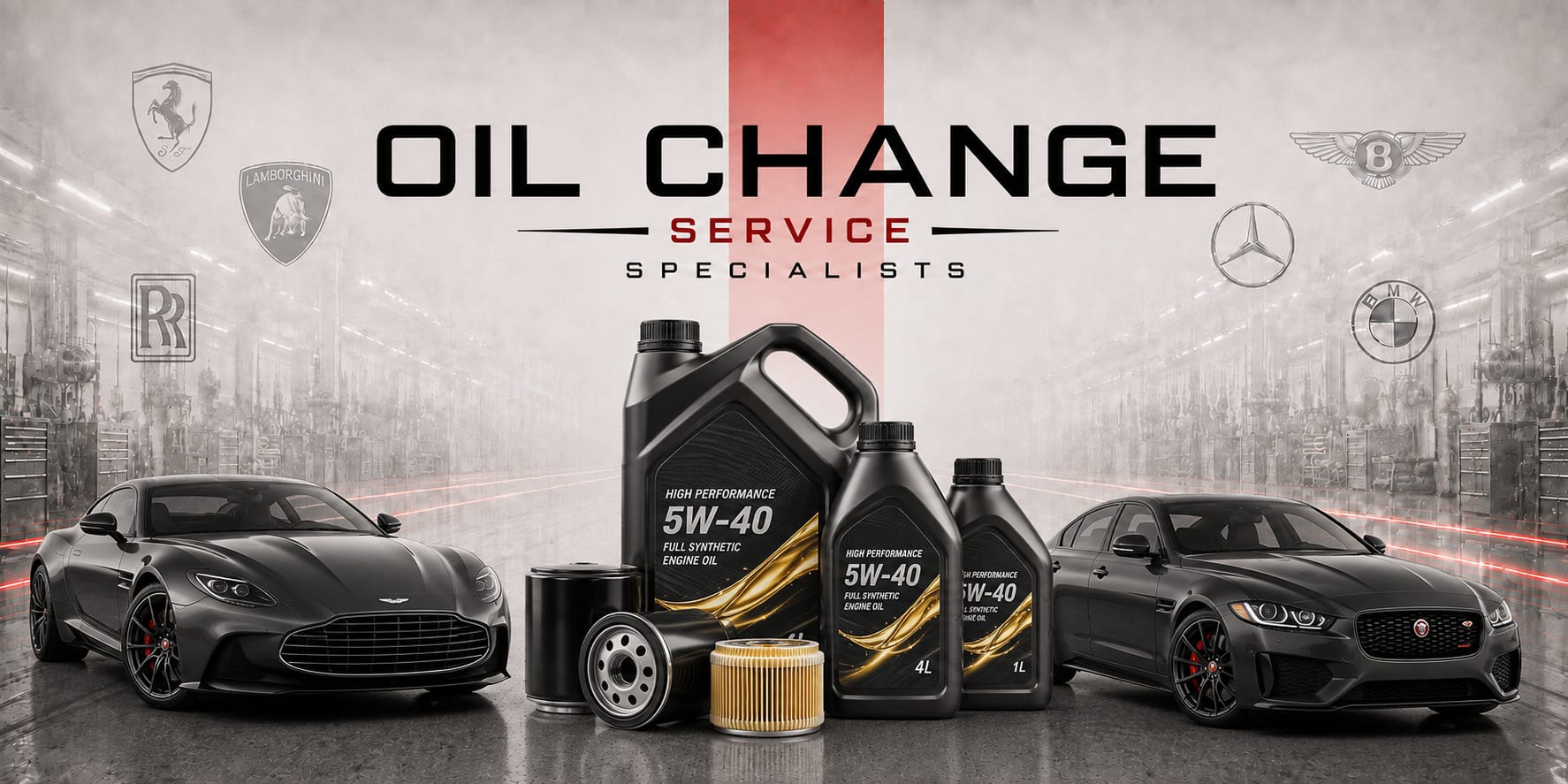 Oil Change Service