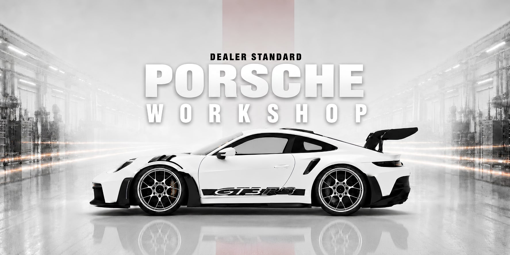 Porsche Workshop and Service Specialists in Dubai