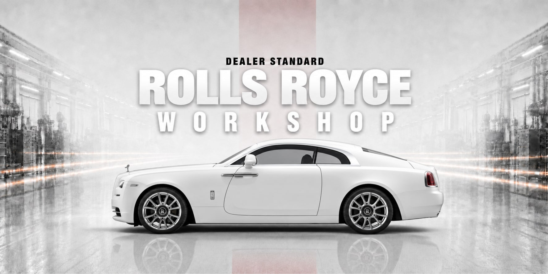 Rolls-Royce Workshop and Service Specialists in Dubai