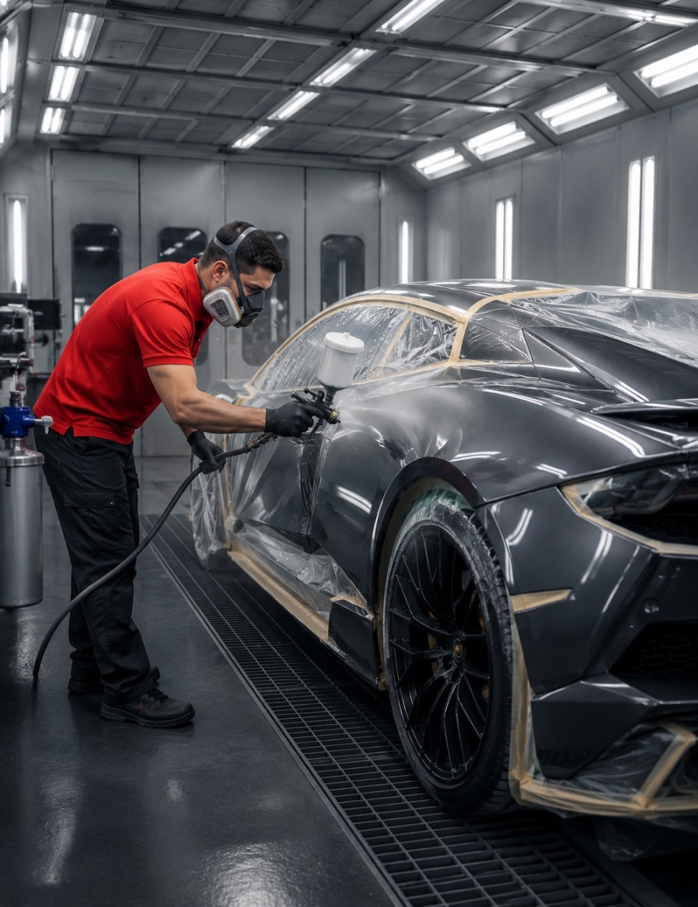 Body Shop Service