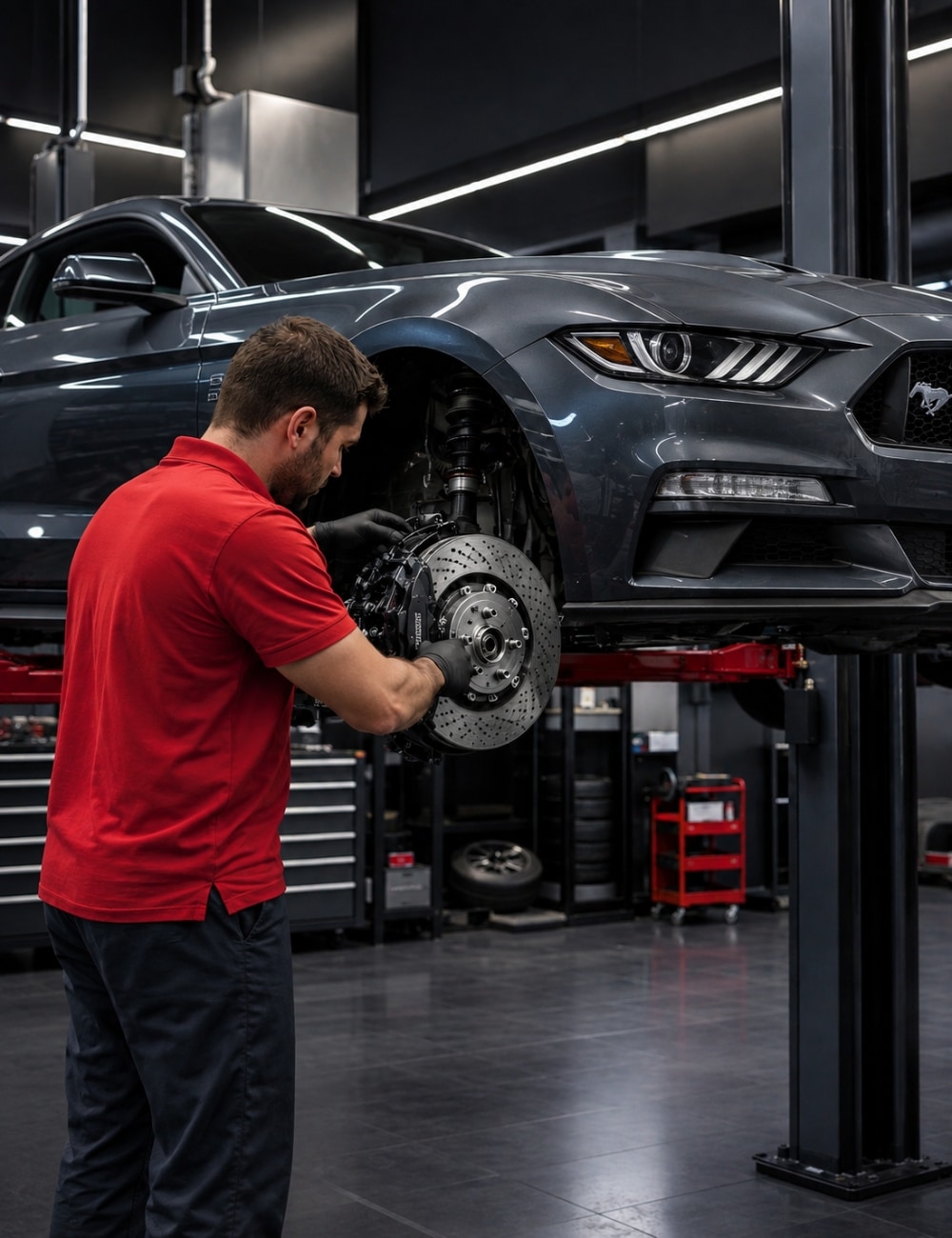 Brakes Service