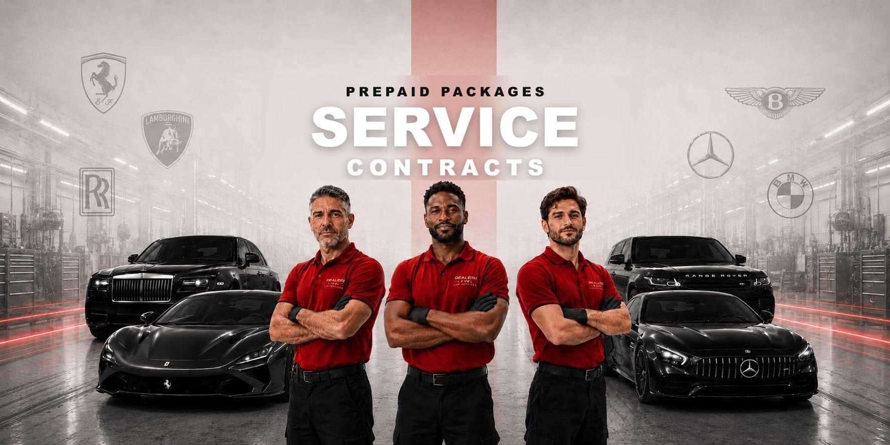 Prepaid car service contracts in Dubai at A to Z Car Service