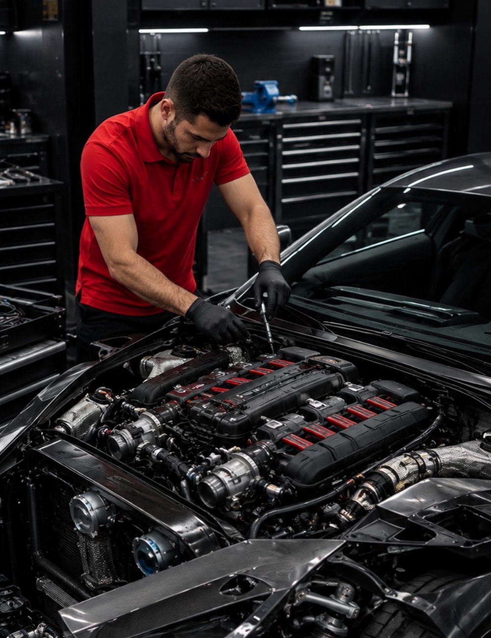 Engine Service