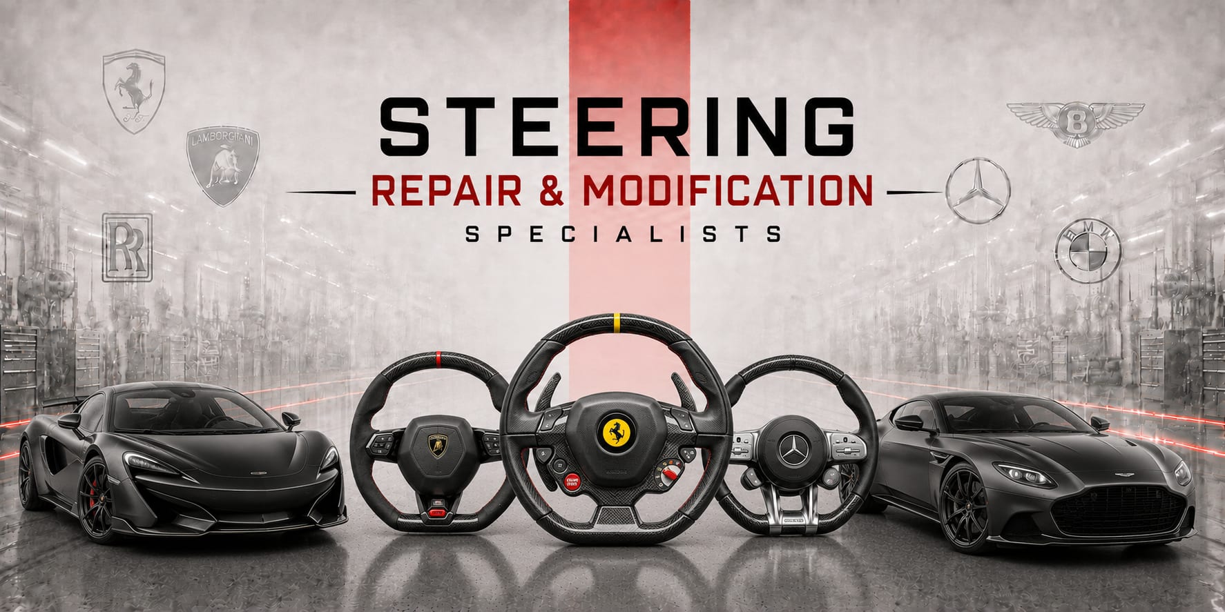 Steering Repair