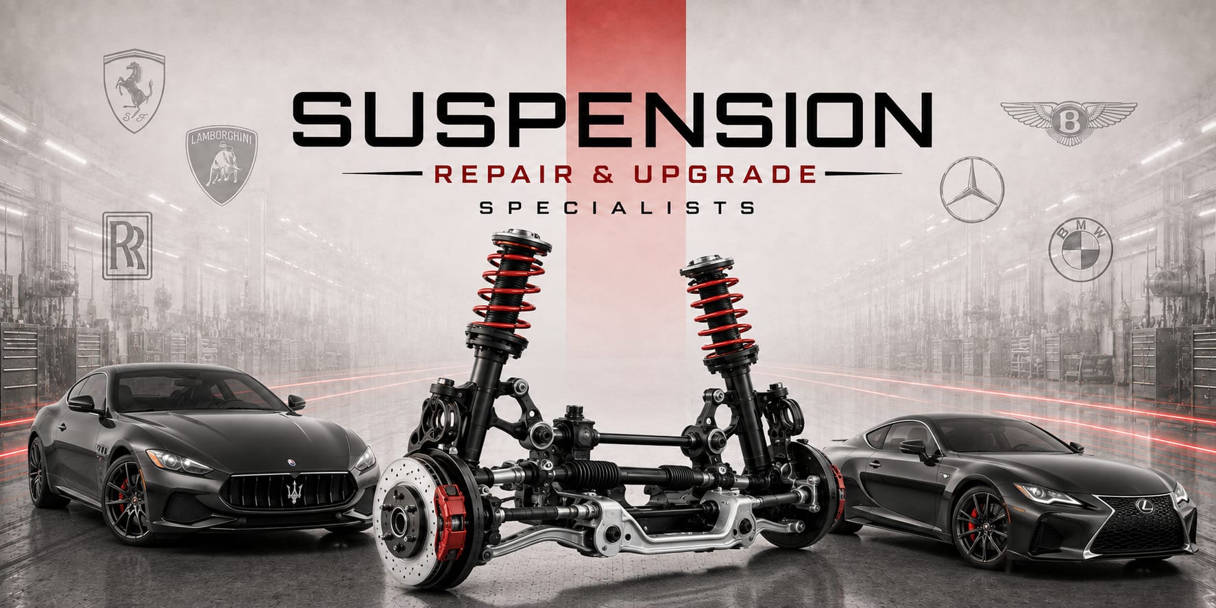 Suspension Repair